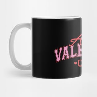 Anti Valentine Club Valentines Day Gift Mug